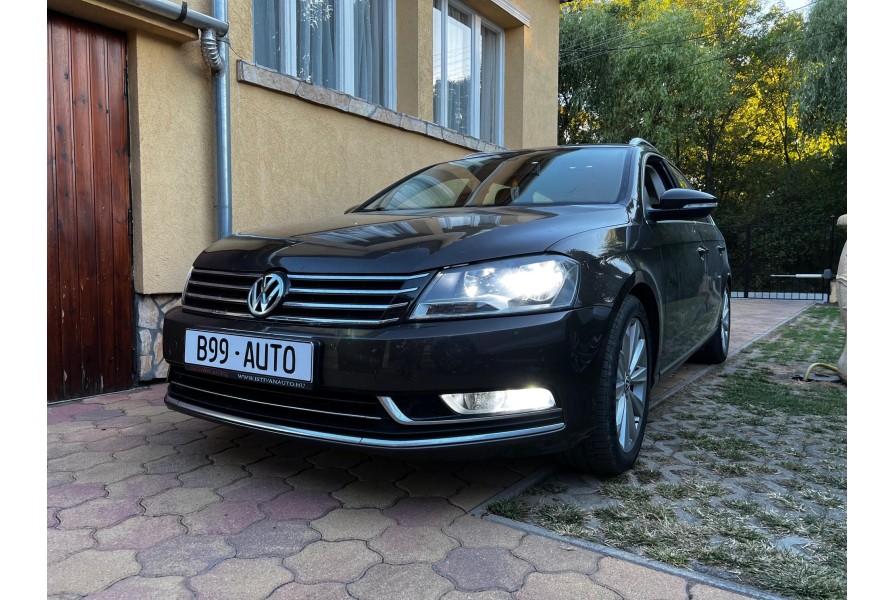 Volkswagen Passat B7 FULL LED
